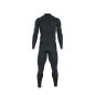 Preview: Produktbild ION Neoprenanzug Herren Element 4/3 BackZip Black/Schwarz 2024 Ansicht vorne